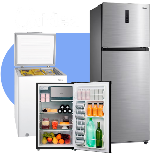 Assistência Técnica Midea em Anápolis | Autorizada em Anápolis Assistência Técnica Midea