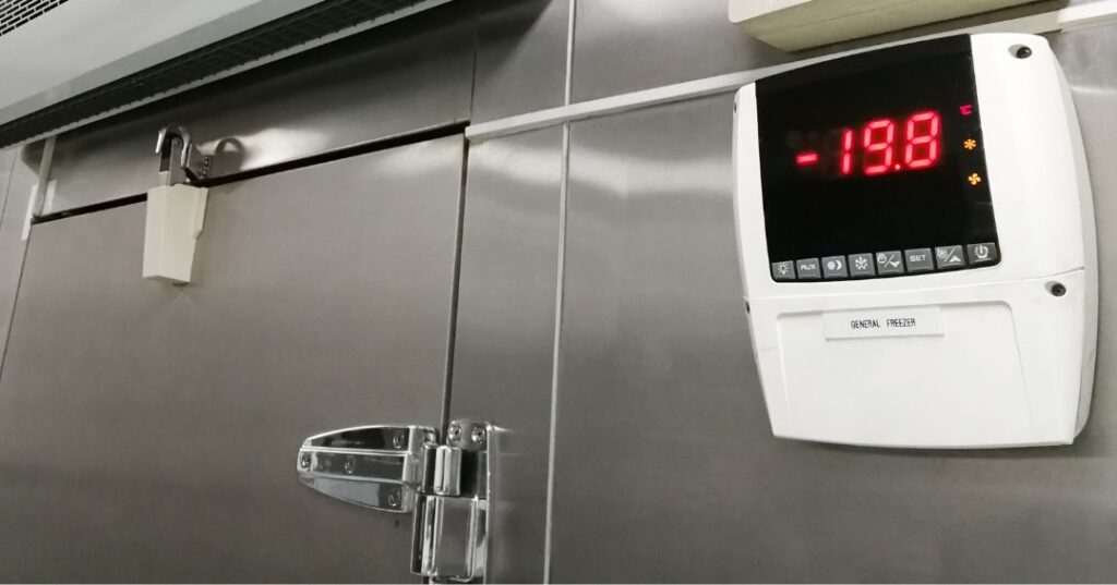 Conserto de Câmara Fria em Anápolis | Assistência Perto de Mim Temperatura desregulada ou fora do padrão