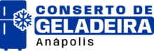 logo conserto de geladeira anapolis